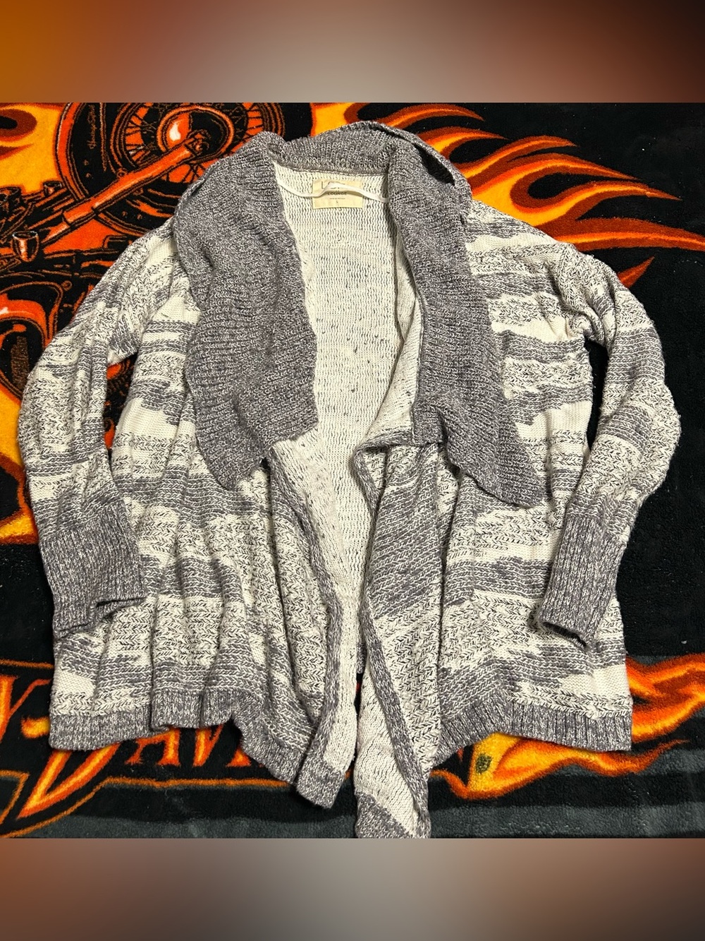 Cardigan Sweater